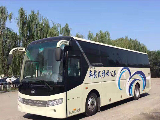 长宁车载型移动厕所